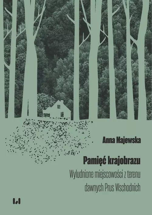 Pamięć krajobrazu - Książki