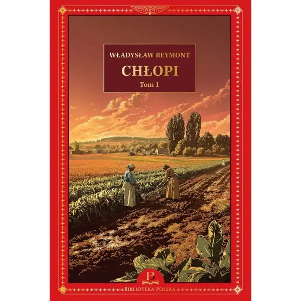 Chłopi Tom 1 - Książki