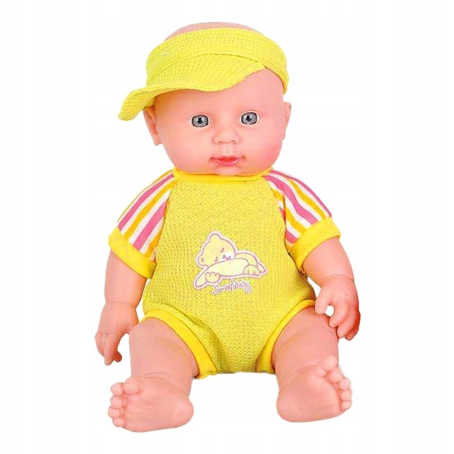 Bobas mówiący mama i tata - Zabawki