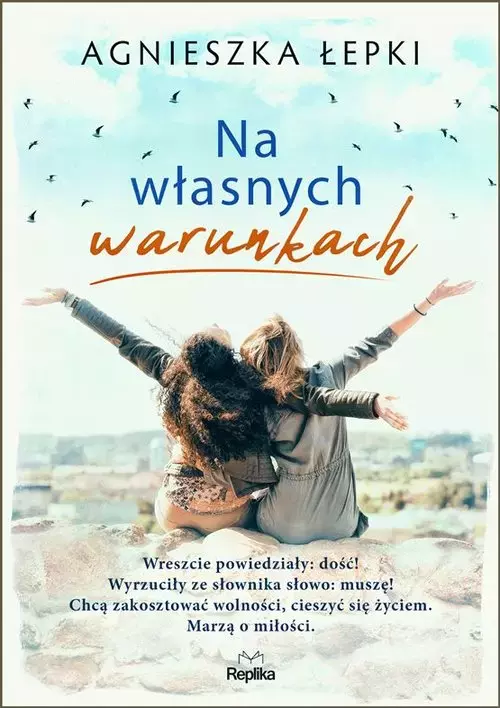 Na własnych warunkach - Książki