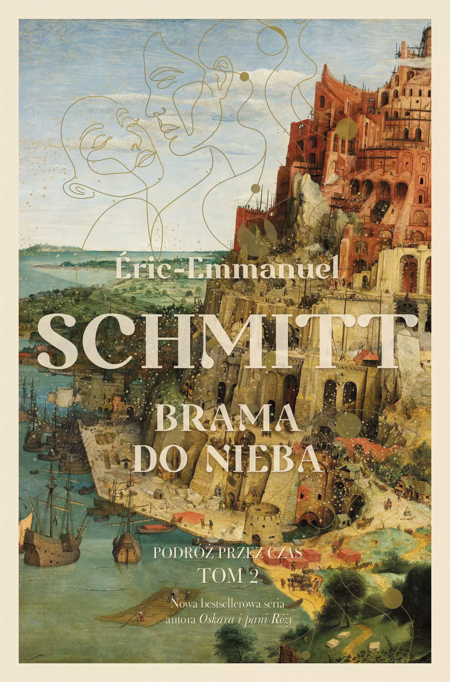 Brama do nieba - Książki