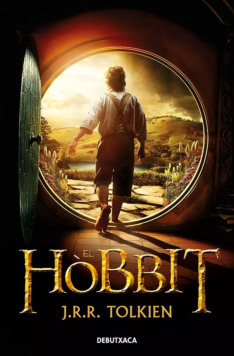 El Hobbit. Wydawnictwo Debutxaca - Książki