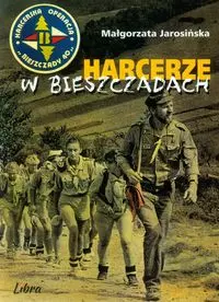 Harcerze w Bieszczadach - Książki
