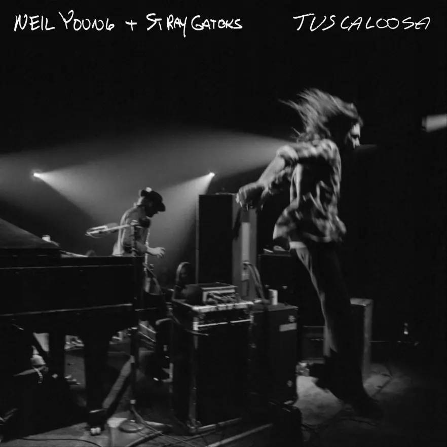 Tuscaloosa. Live, CD - Muzyka