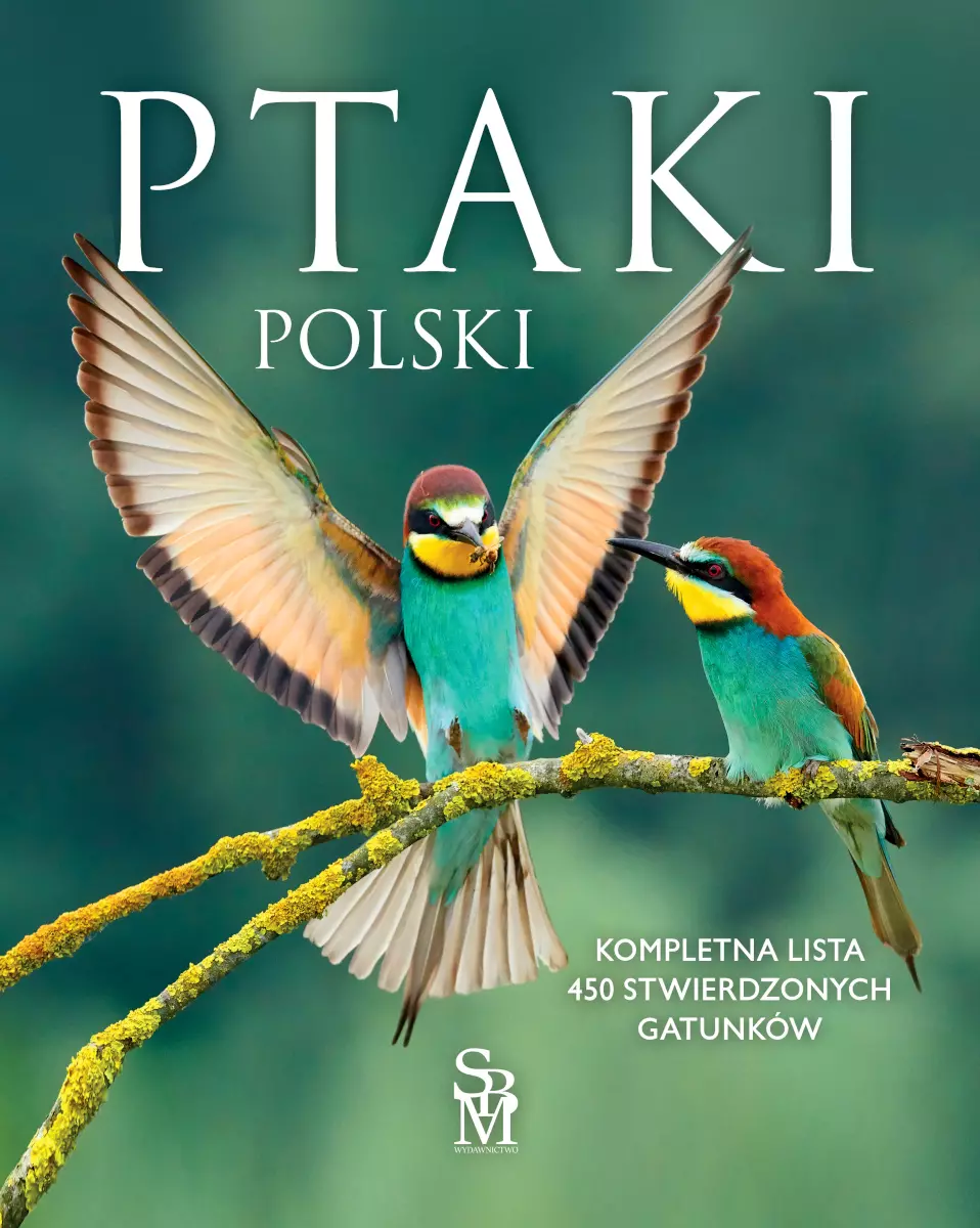 Ptaki Polski - Książki