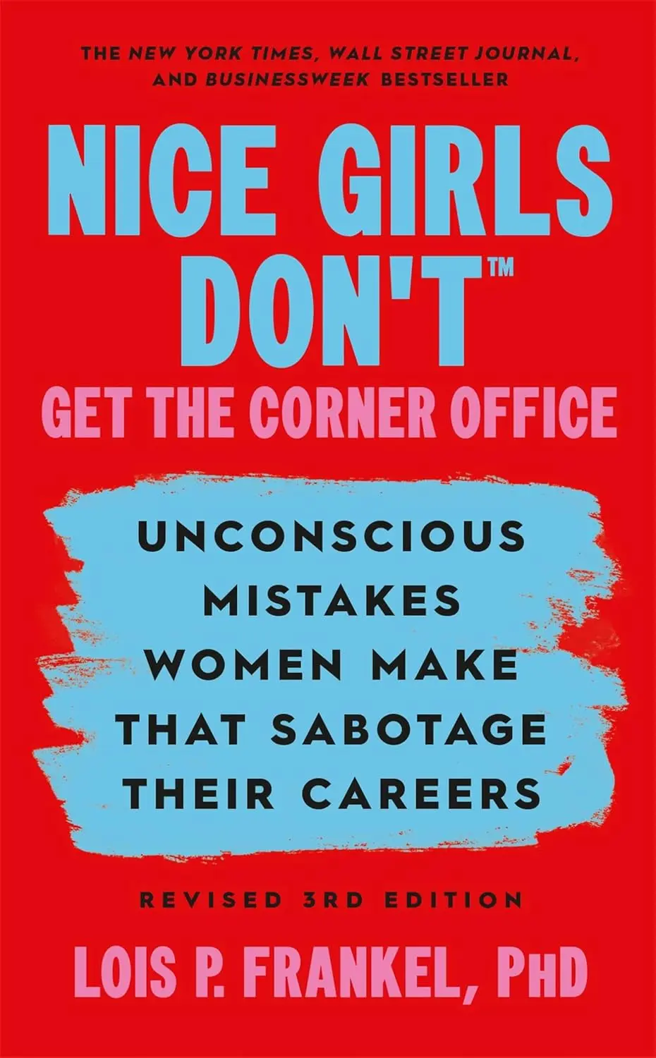 Nice Girls Don't Get the Corner Office - Książki