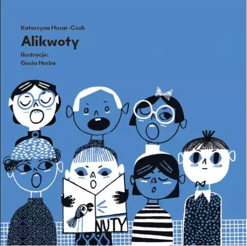 Alikwoty - Książki
