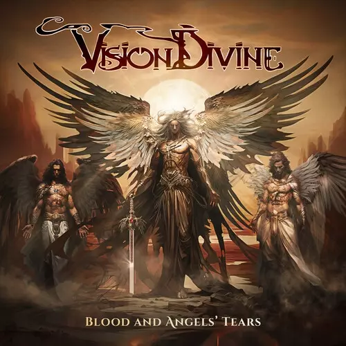 Blood And Angels Tears, CD - Muzyka