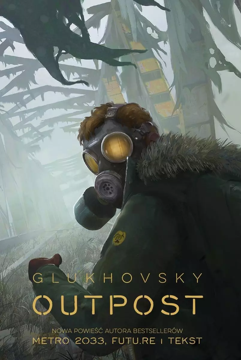 Outpost - Książki