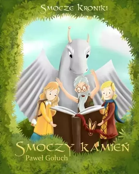 Smoczy kamień - Książki