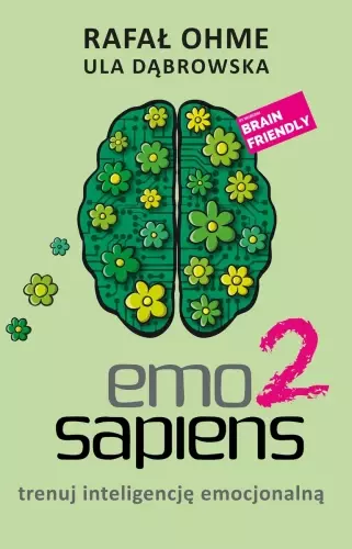 Emo Sapiens 2. Trenuj inteligencję emocjonalną - Książki