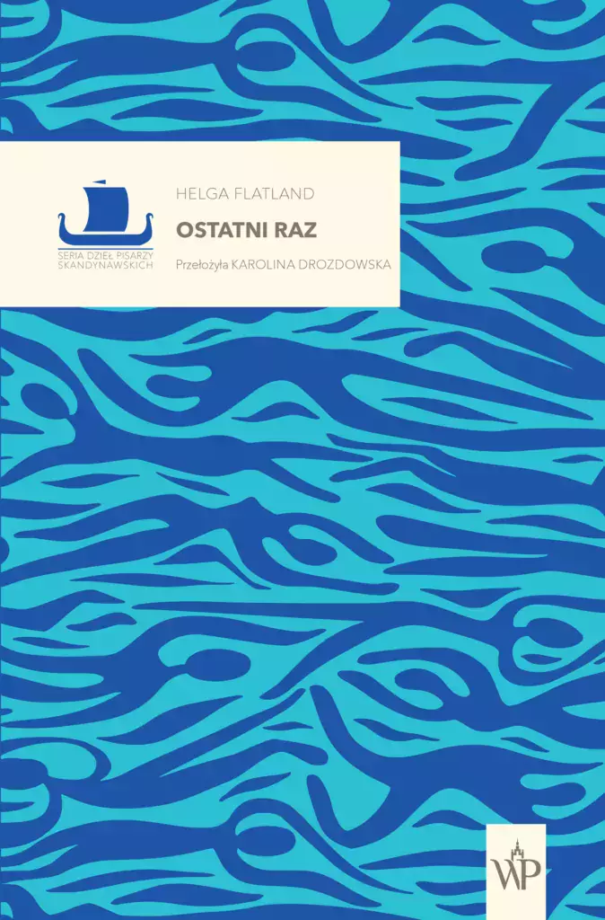 Ostatni raz - Książki