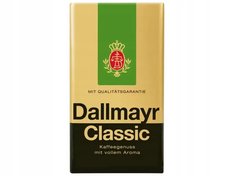 Kawa mielona Arabica Dallmayr Classic, 500 g - Papiernicze i szkolne