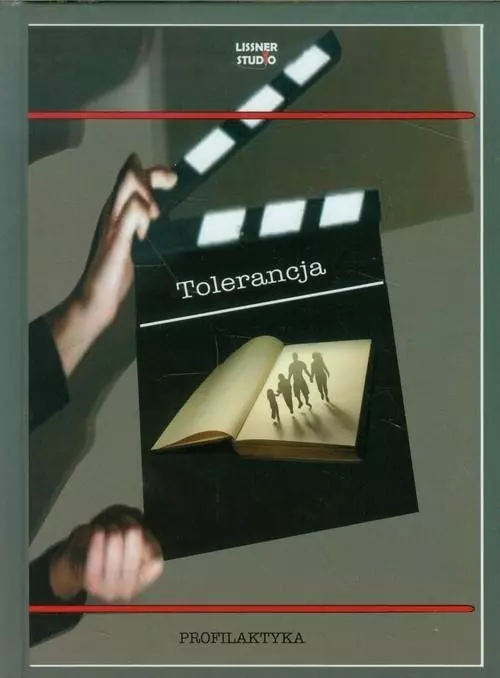 Tolerancja + DVD - Książki