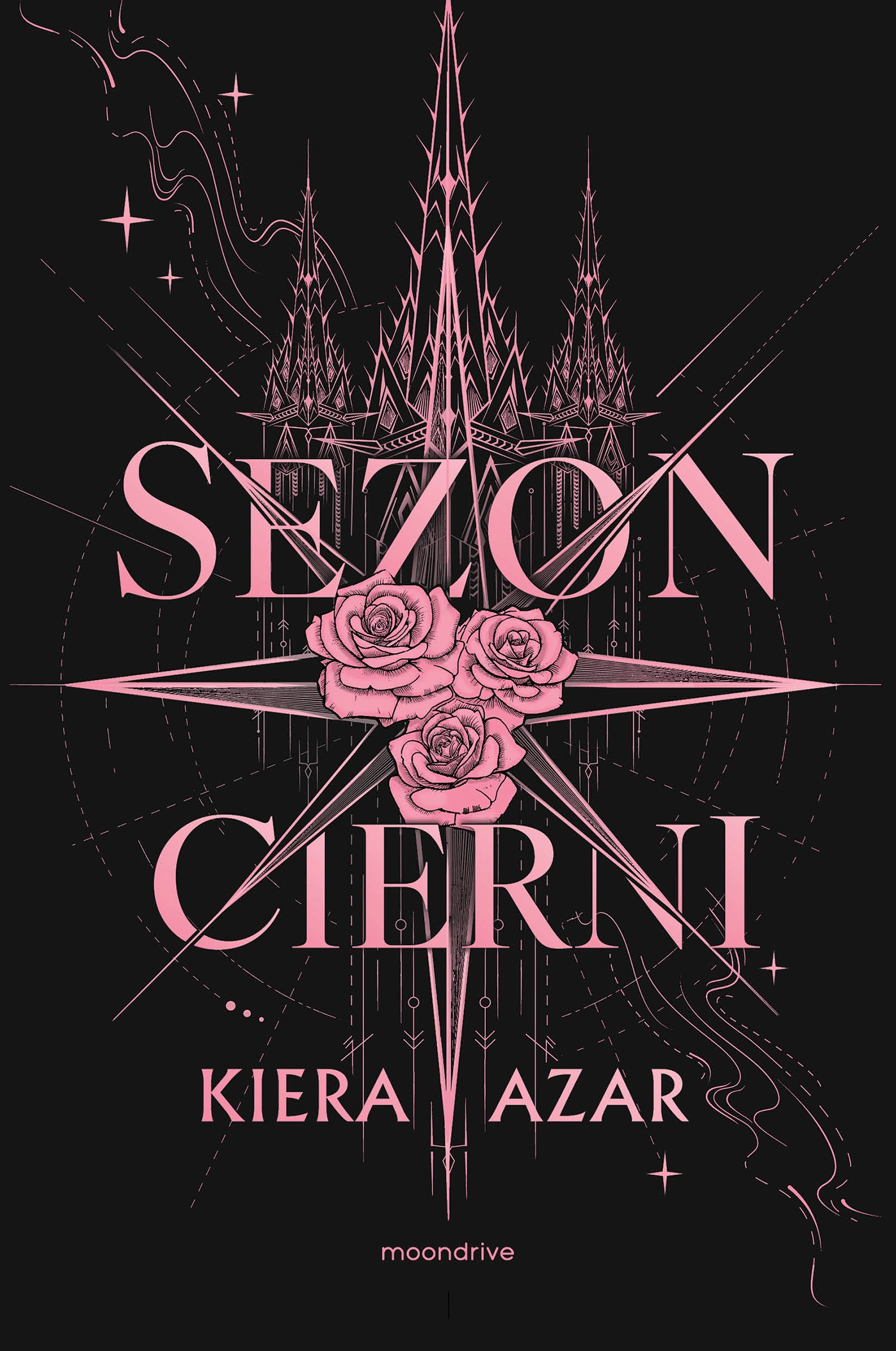 Sezon cierni - Książki