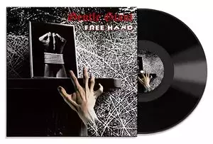 Free Hand LP, Winyl - Muzyka