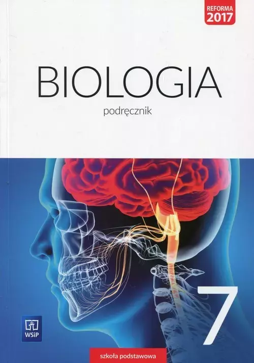 Biologia. Podręcznik. Klasa 7. Szkoła podstawowa - Książki