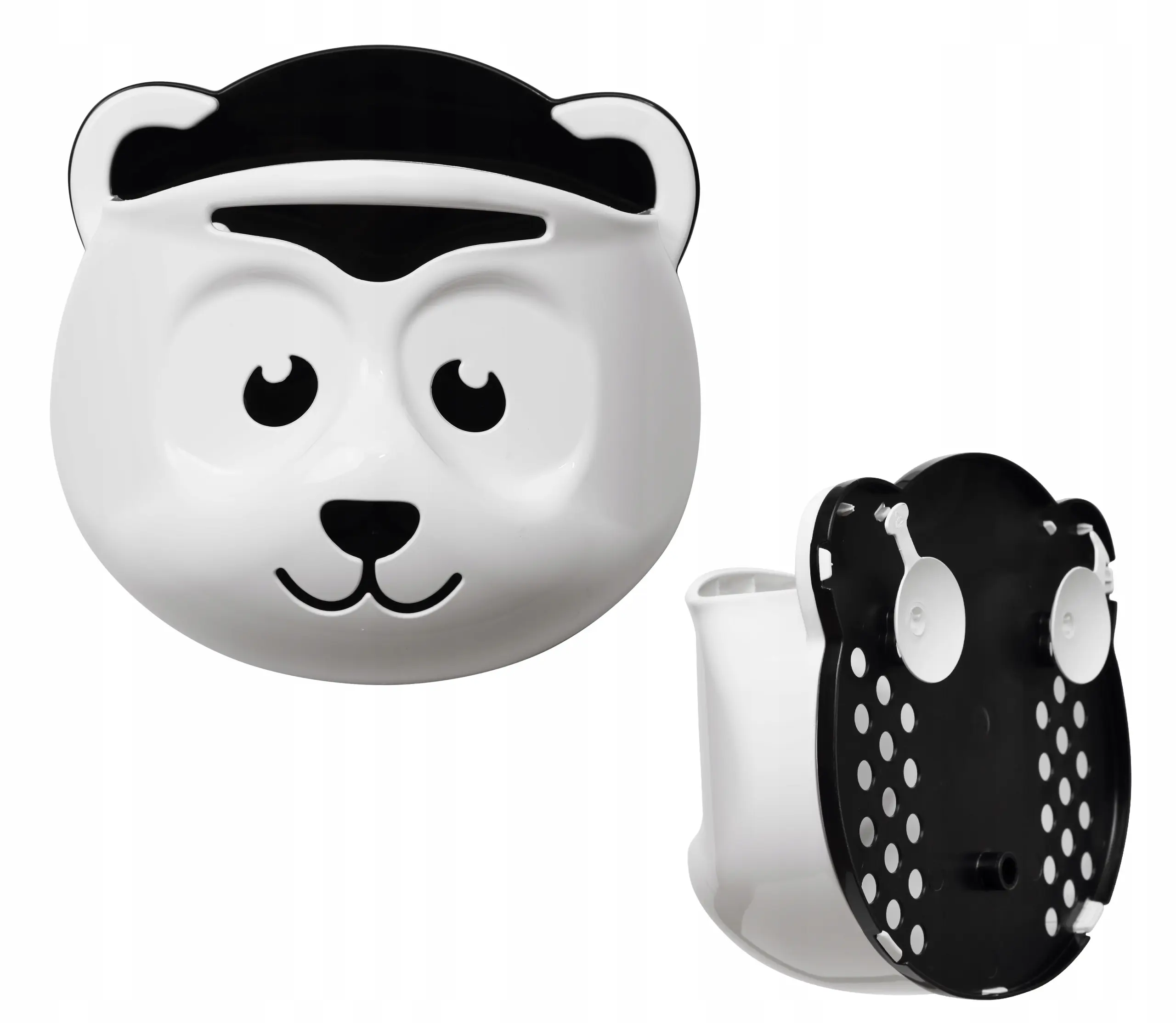 MALTEX pojemnik na zabawki PANDA - Mama i dziecko
