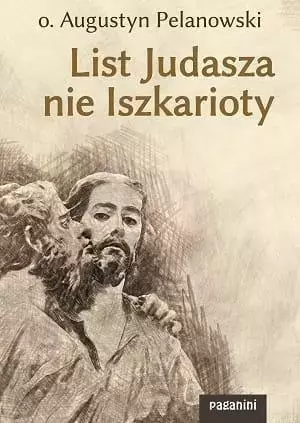List Judasza nie Iszkarioty - Książki