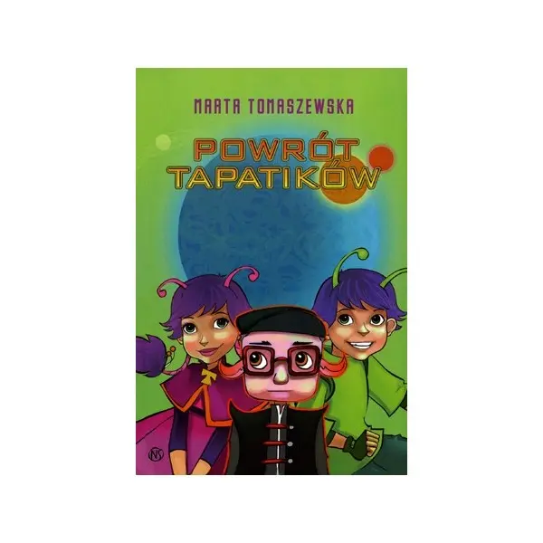 Powrót Tapatików - Książki