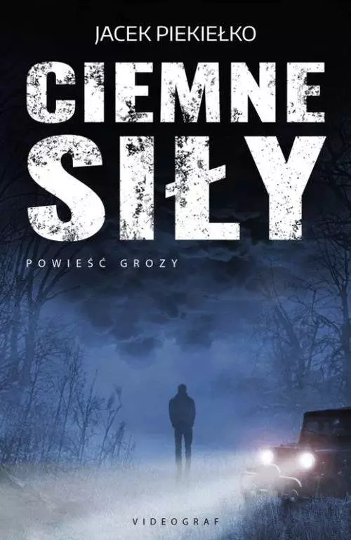 Ciemne siły - Książki