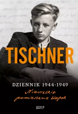 Dziennik 1944-1949. Niewielkie pomieszanie klepek - Książki