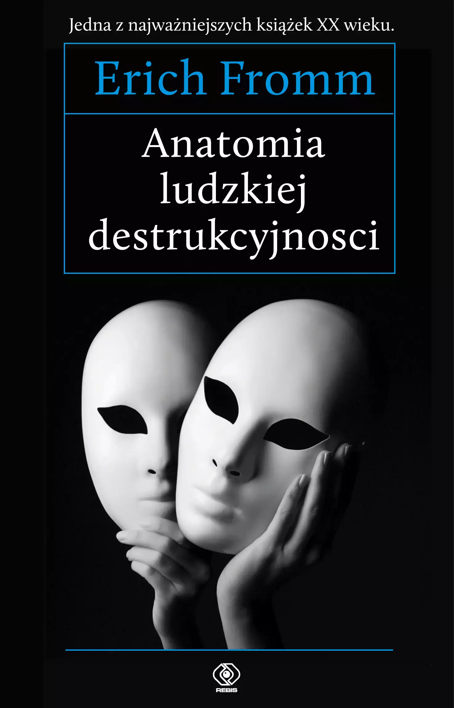 Anatomia ludzkiej destrukcyjności - Książki