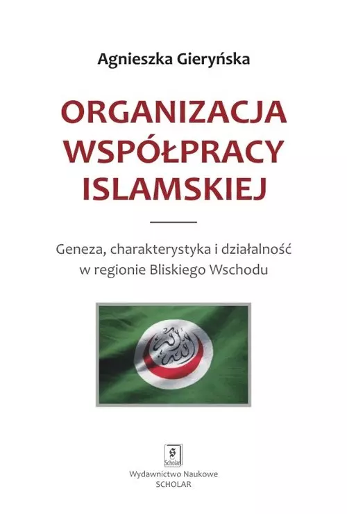 Organizacja Współpracy Islamskiej - Książki