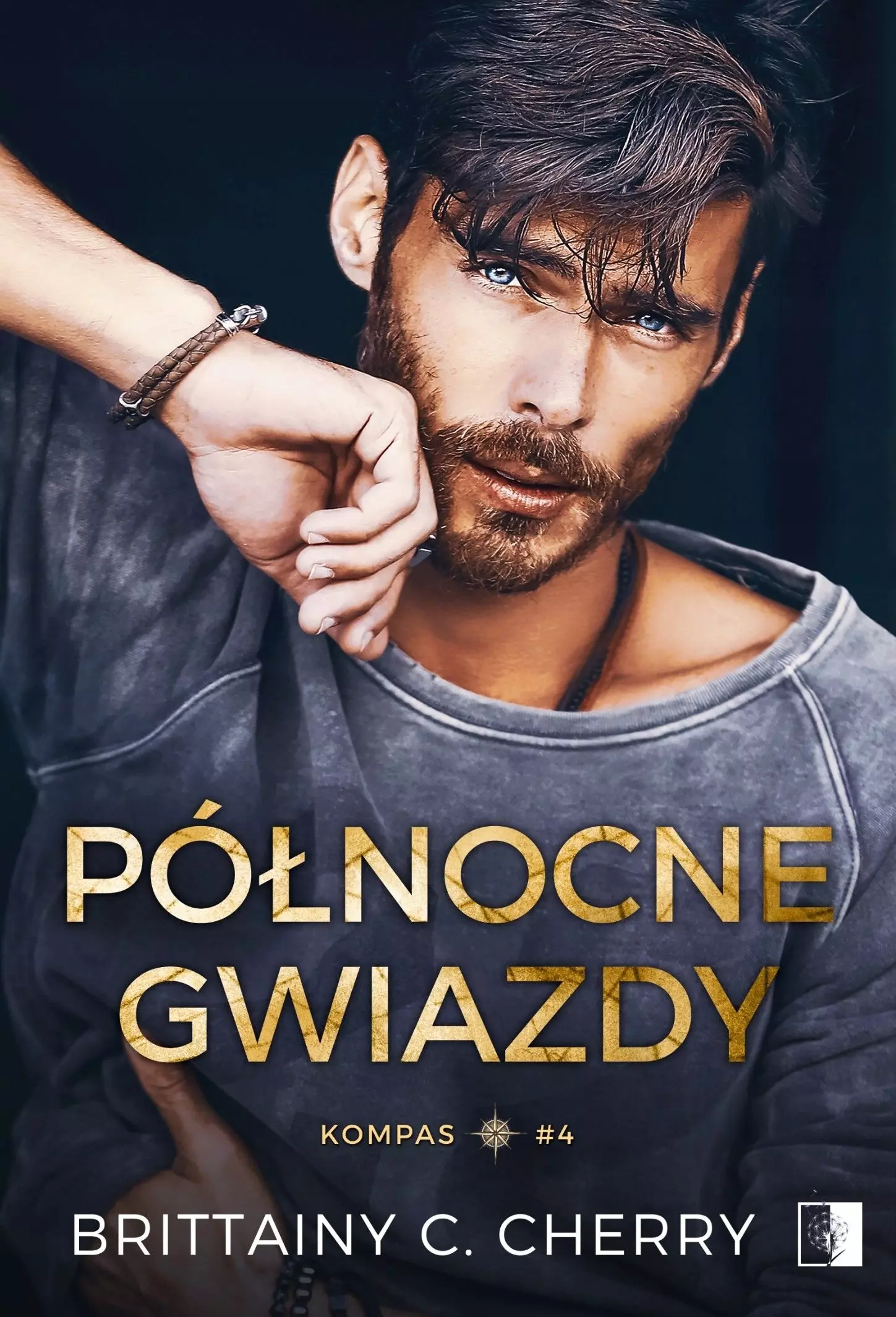Północne gwiazdy. Kompas. Tom 4 - Książki