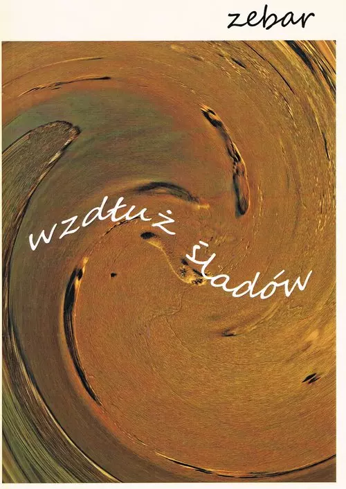 Wzdłuż śladów - Książki