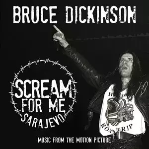 Scream for Me Sarajevo, CD - Muzyka
