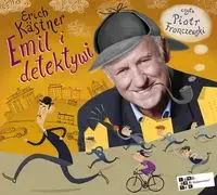 Emil i detektywi. Audiobook - Audiobooki
