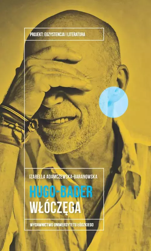 Jacek Hugo-Bader Włóczęga - Książki