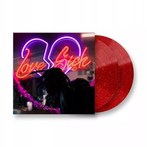 Love Sick, Winyl - Muzyka