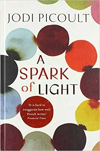 A Spark of Light - Książki