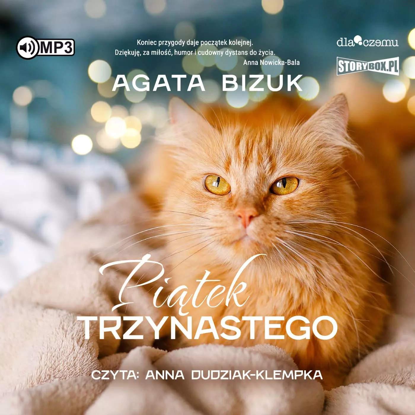 Piątek trzynastego. Audiobook - Audiobooki