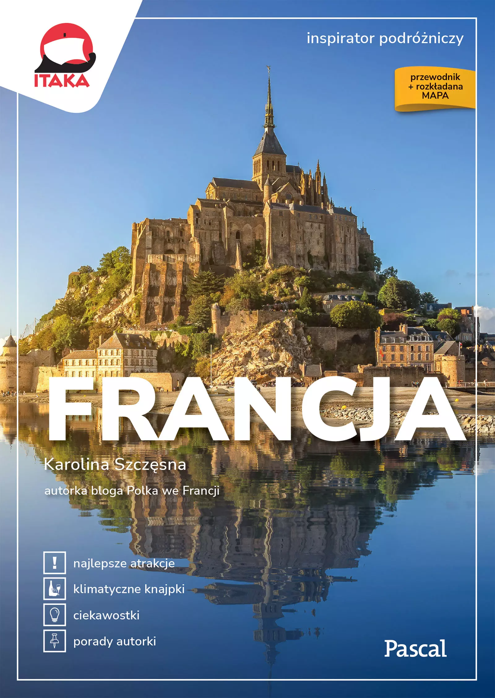 Francja - Książki