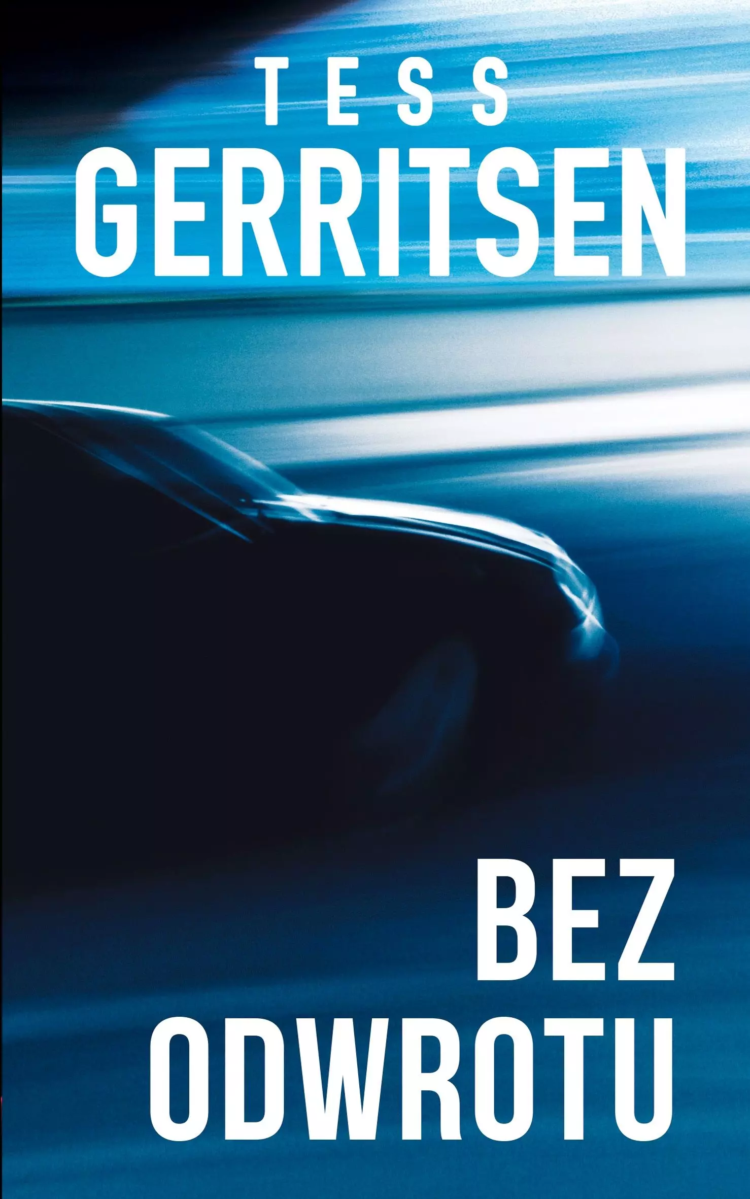 Bez odwrotu - Książki