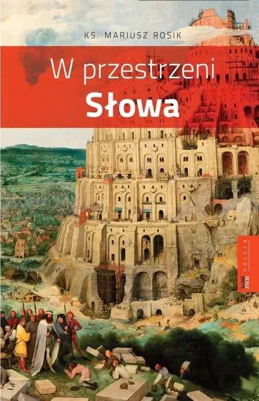 W przestrzeni Słowa - Książki