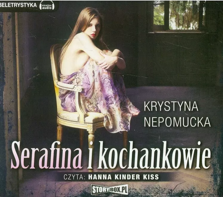Serafina i kochankowie. Audiobook - Audiobooki
