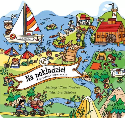 Na pokładzie - Książki