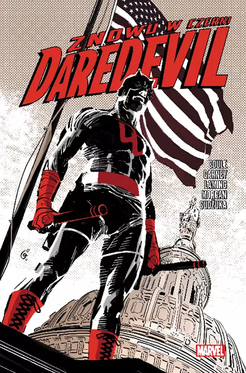 Daredevil. Znowu w czerni. Tom 2 - Książki