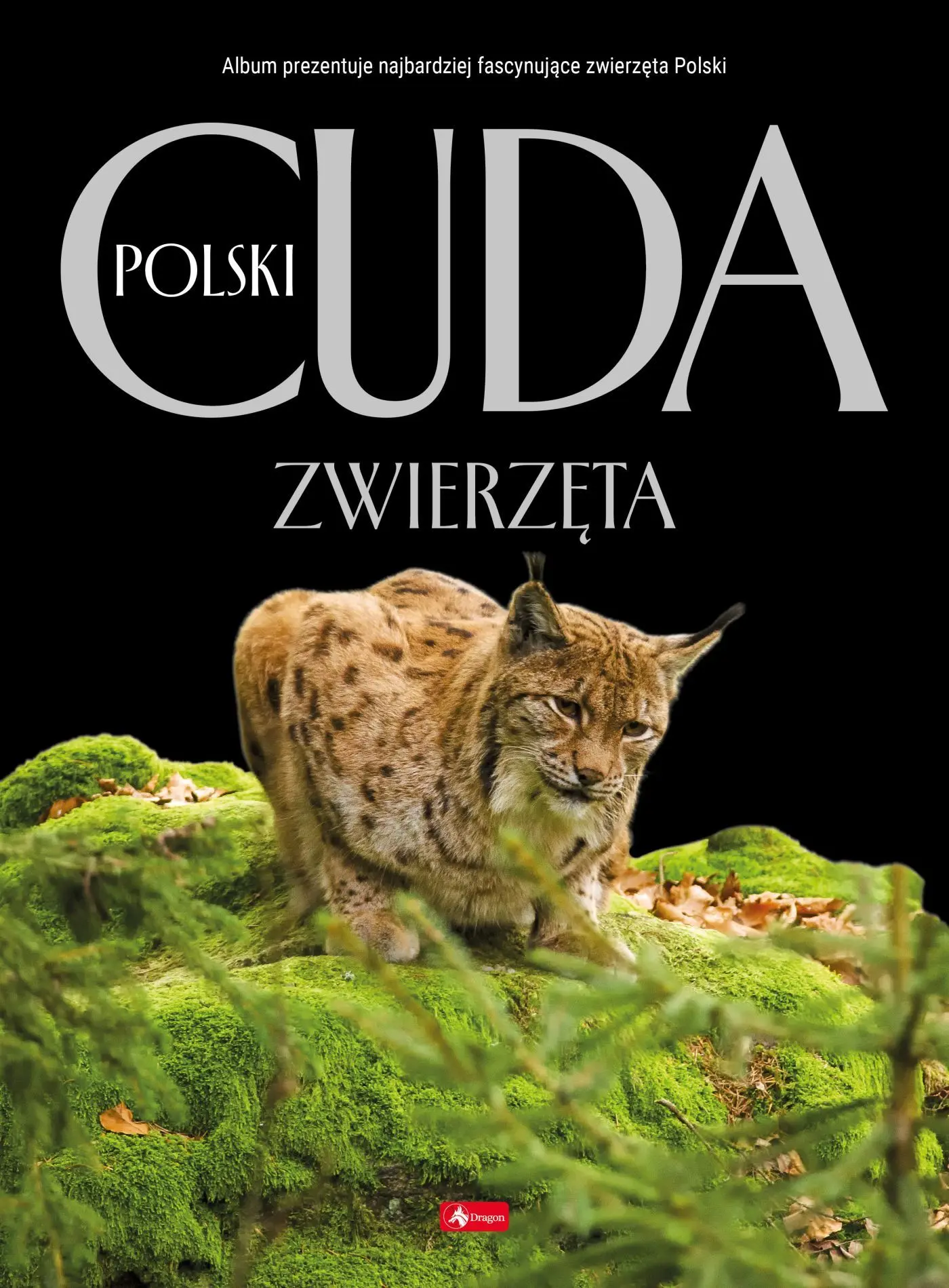 Cuda Polski. Zwierzęta - Książki