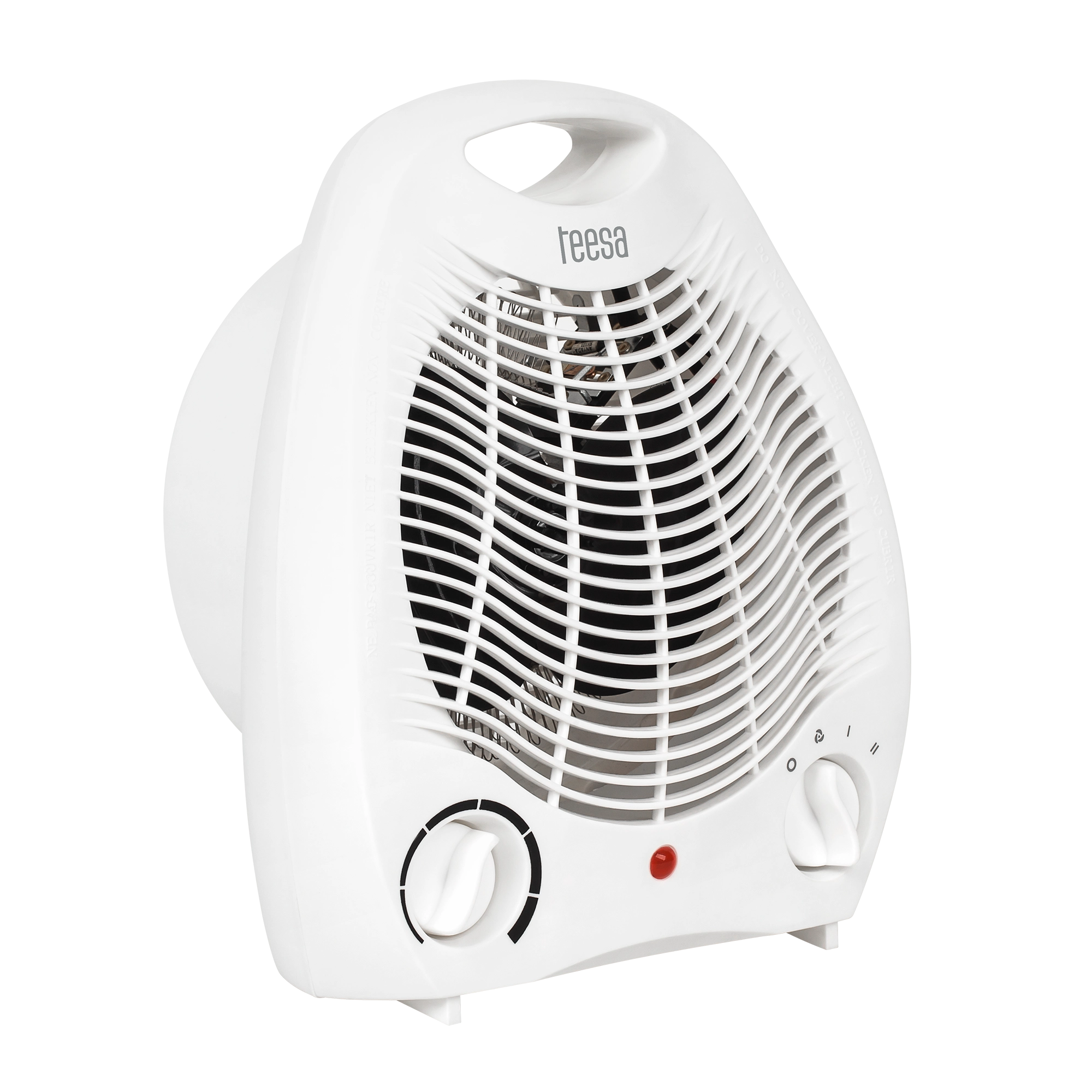 Termowentylator Teesa (1000 W, 2000 W) - Elektronika i akcesoria