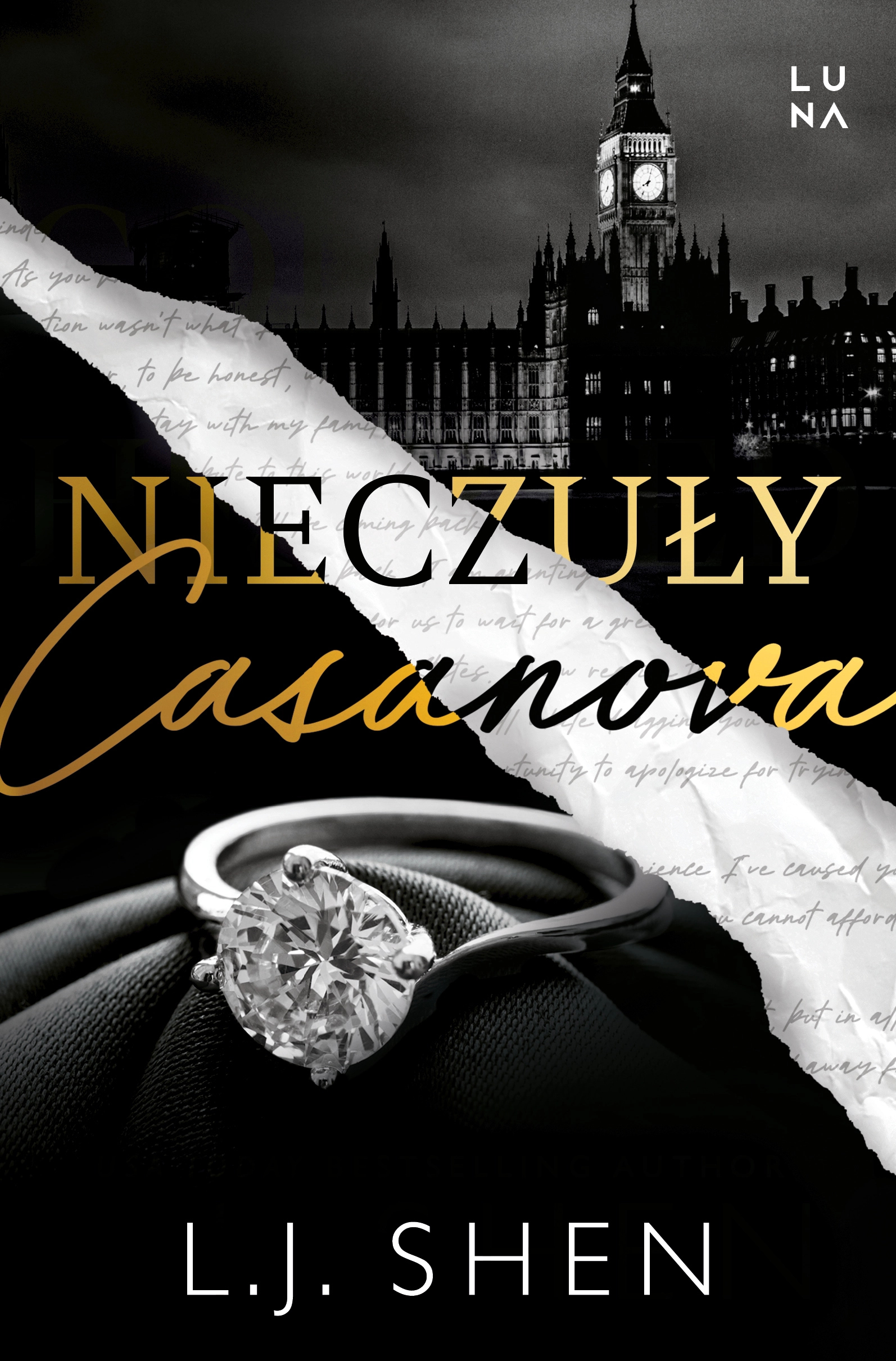 Cruel Castaways. Tom 3. Nieczuły casanova - Książki