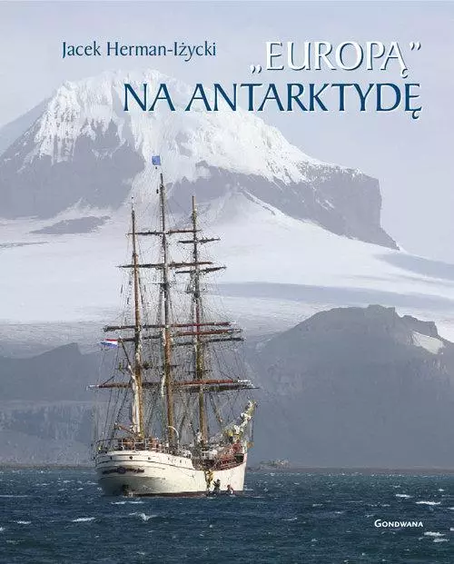 Europą na Antarktydę - Książki