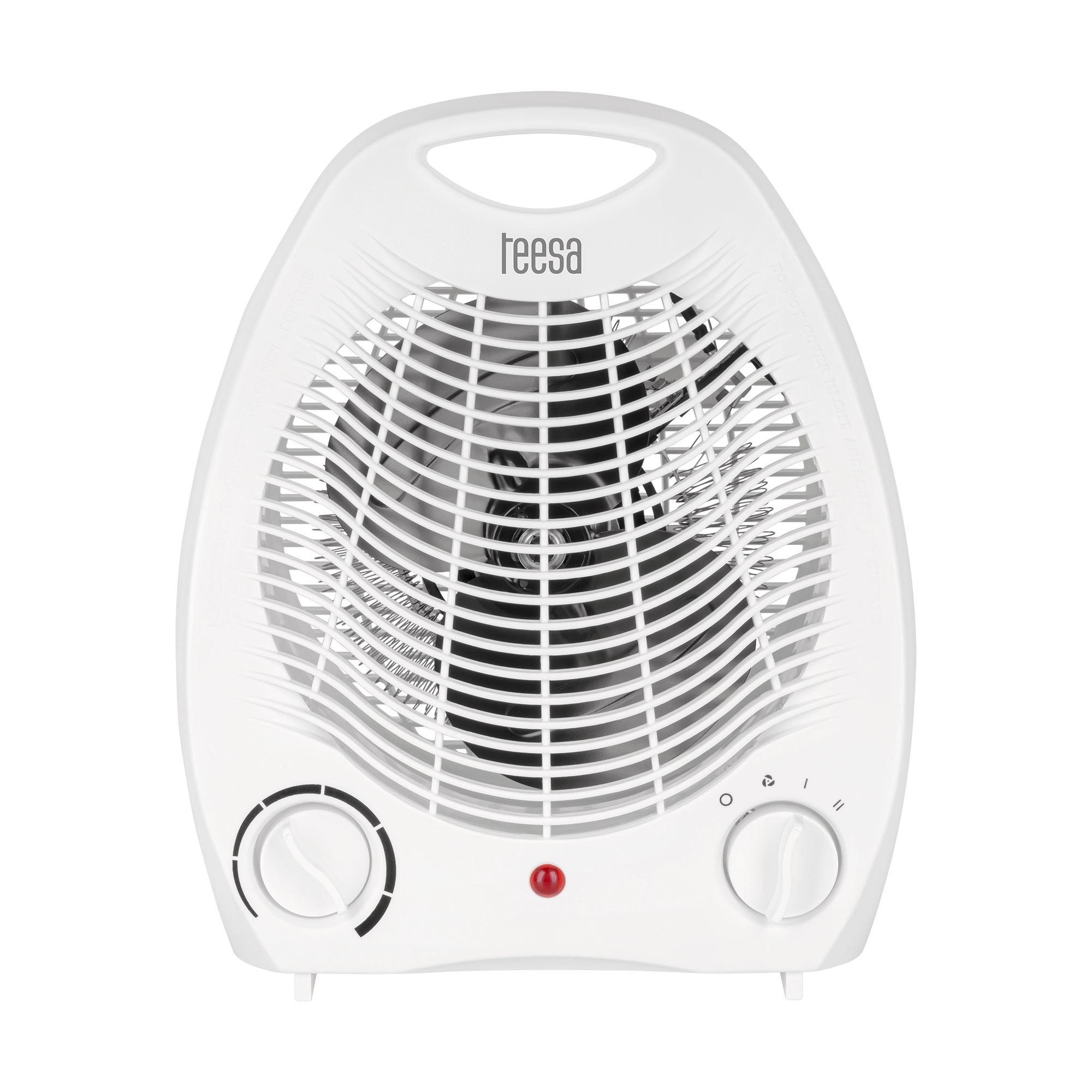 Termowentylator Teesa (1000 W, 2000 W) - Elektronika i akcesoria