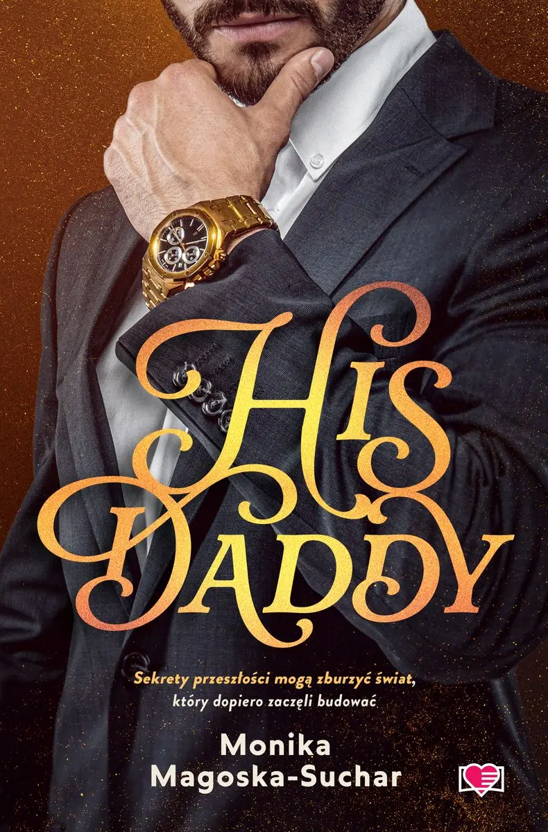 His Daddy wyd. kieszonkowe - Książki