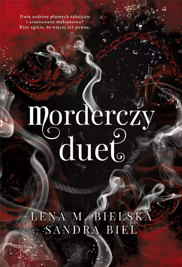 Morderczy duet - Książki