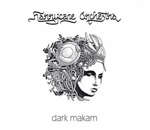 Dark Makam, CD - Muzyka